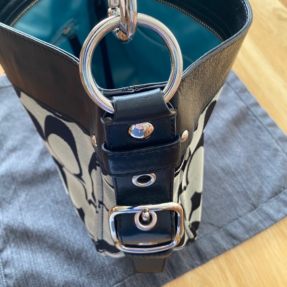 Coach bag - Picture 6 of 16